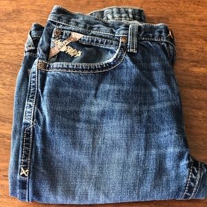 Ariat Jeans: Relaxed Boot Style